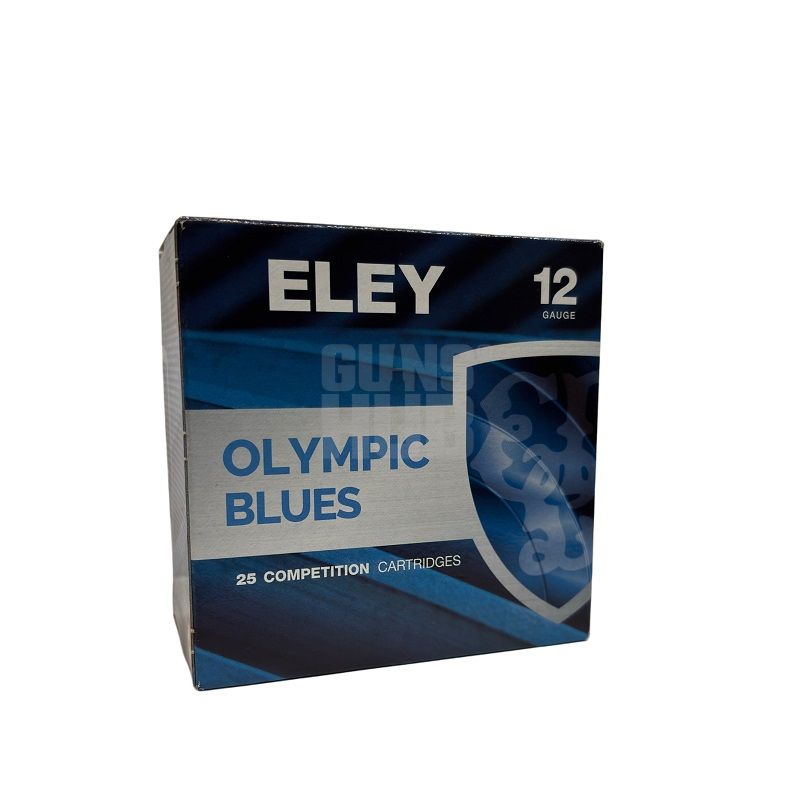 Nab. Myśl. 12 2 Eley Olimpic Blues 28g /70