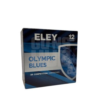 Nab. Myśl. 12 2 Eley Olimpic Blues 28g /70