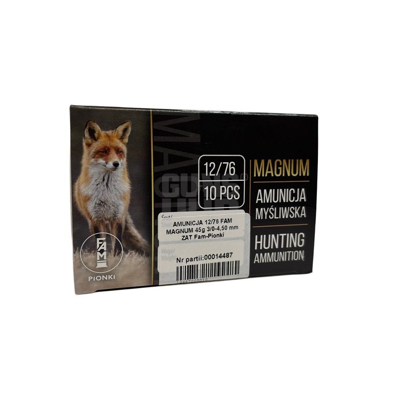 Nab. Myśl. 12 000 Pionki MAG ZAT 45g /76