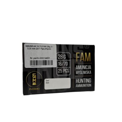 Nab. Myśl. 16 3 Pionki ZAT 28g /70