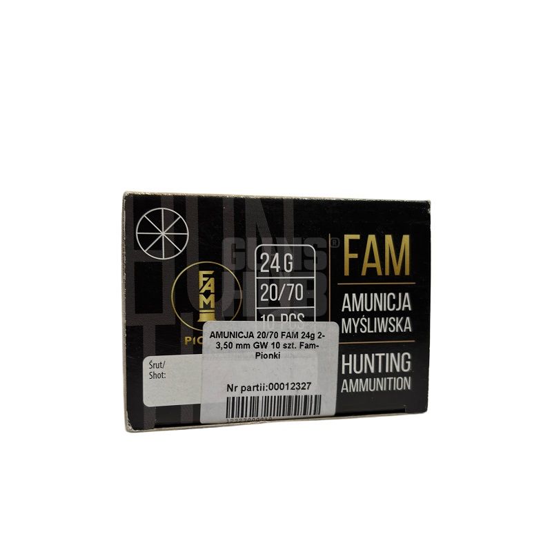 Nab. Myśl. 20 2 Pionki GW 24g /70