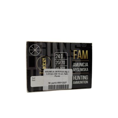 Nab. Myśl. 20 2 Pionki GW 24g /70