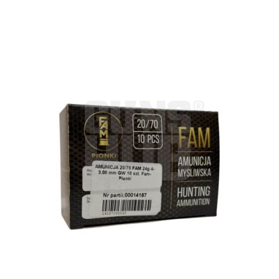 Nab. Myśl. 20 4 Pionki GW 24g /70