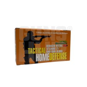 Nab. Kul. 12 Slug Brenneke Tac. Home De. 28,4g /70
