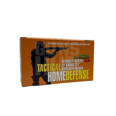 Nab. Kul. 12 Slug Brenneke Tac. Home De. 28,4g /70