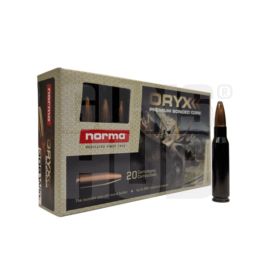 Amunicja Norma 308 Win Oryx Silencer 10,7g/ 165gr