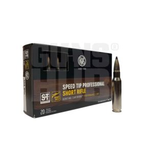 Amunicja RWS 308 Win STP Short 10,7g/165gr