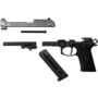 Pistolet Beretta 92 XI SAO FULL SIZE USA