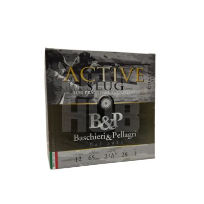 Nab. Kul. 12 Slug B&P Active Practical 28g /65