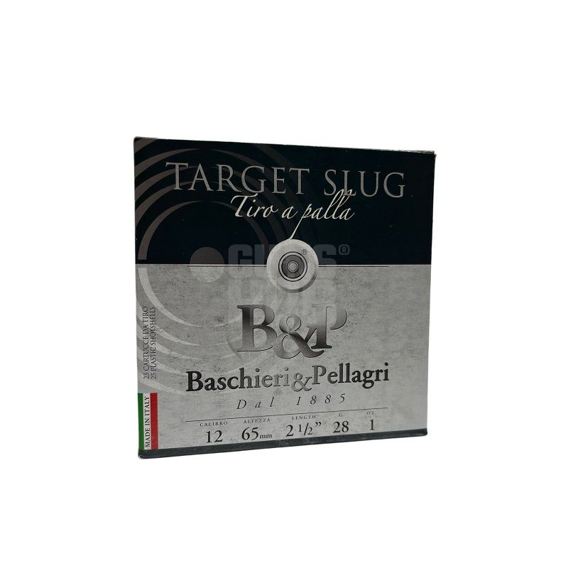 Nab. Kul. 12 Slug B&P Target 28g /65