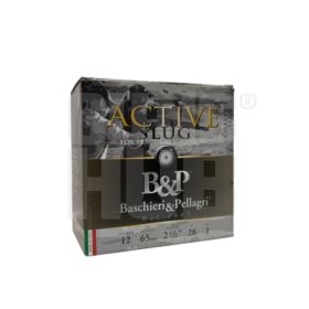 Nab. Sp. 12 6 B&P Activ Practical Shooting 28g /70