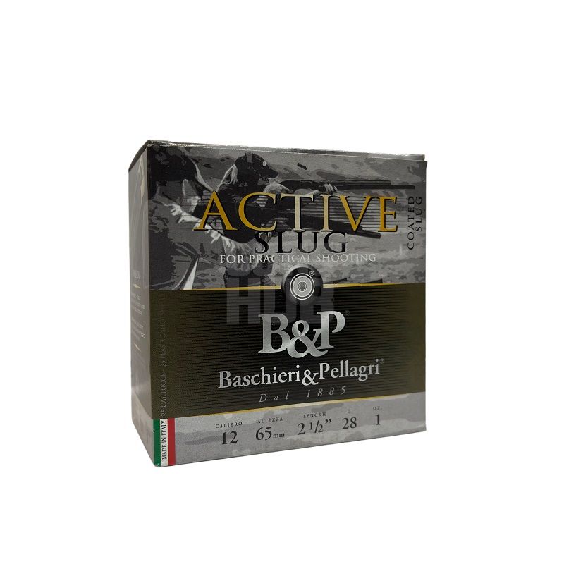 Nab. Sp. 12 6 B&P Activ Practical Shooting 28g /70