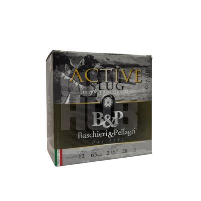 Nab. Sp. 12 6 B&P Activ Practical Shooting 28g /70