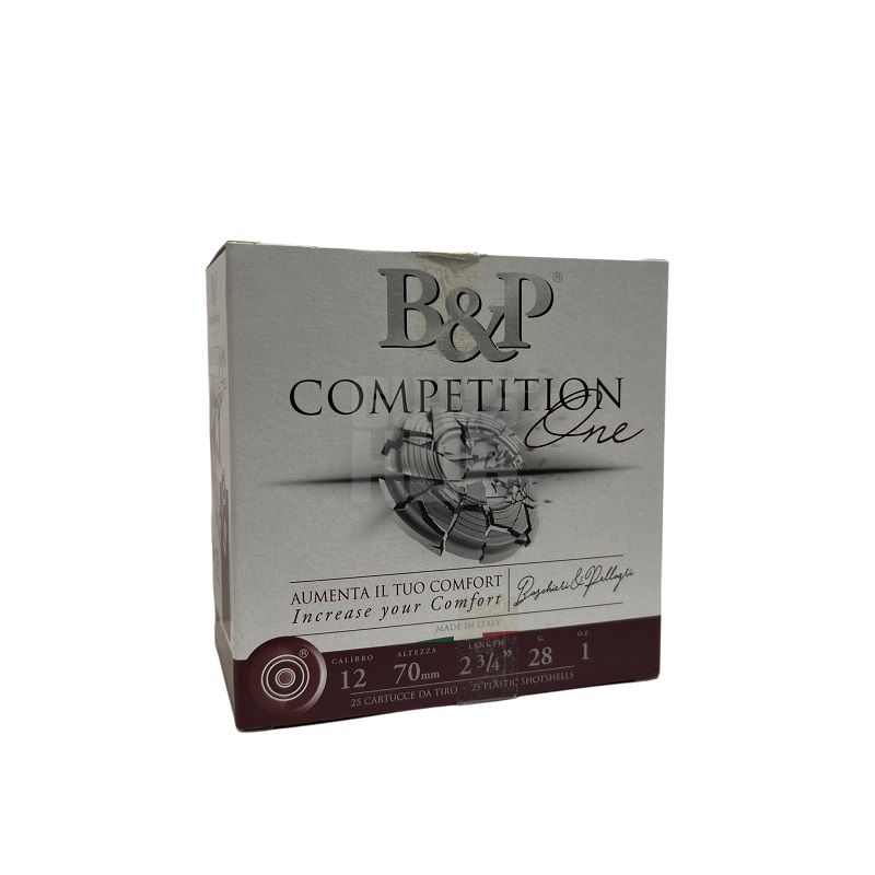 Nab. Sp. 12 TRAP 28g B&P COM.2000/ONE /70