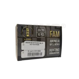 Nab. Kul. 20 Slug Pionki W-8 23g /70