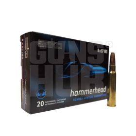 Amunicja Sako 8x57JRS Hammerhead 13g