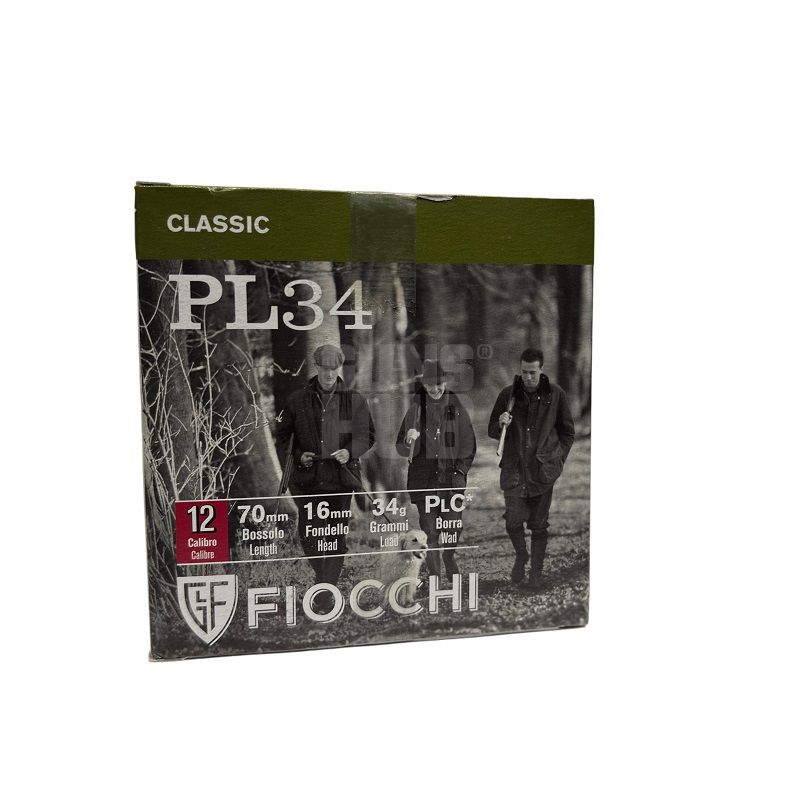 Nab. Myśl. 12 2 Fiocchi PL 32g /67