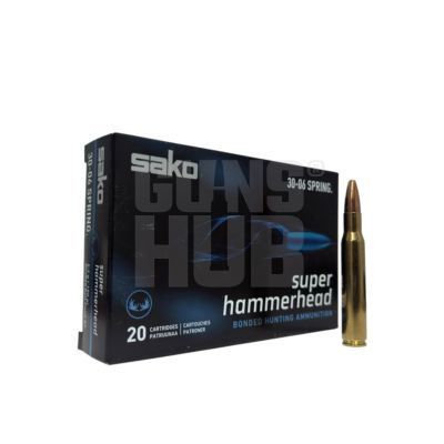 Amunicja Sako 30-06 Super Hammerhead 9,7g