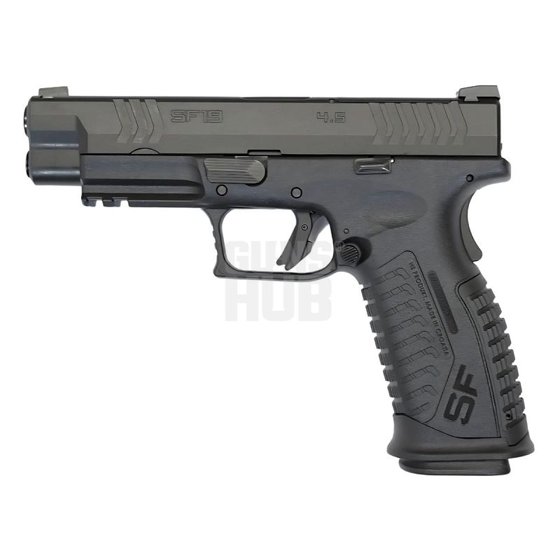 Pistolet HS SF19 4.5" RDR OR