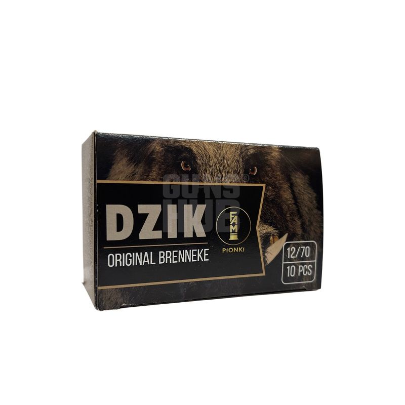 Nab. Kul. 12 Slug Pionki DZIK 28g /70