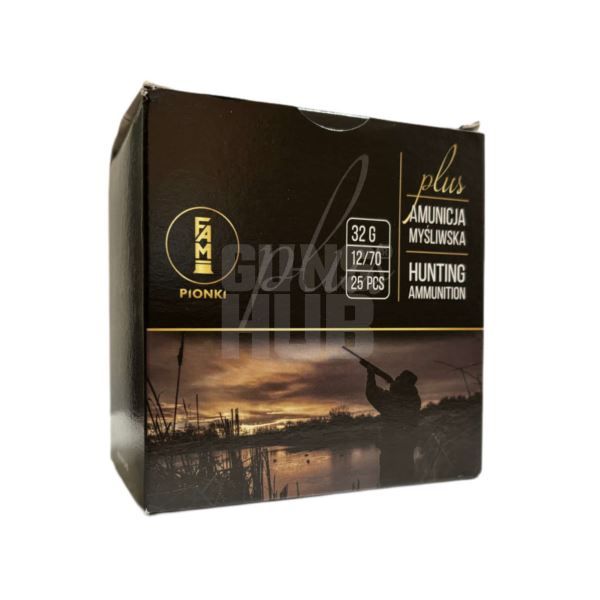 Nab. Myśl. 12/70 ZAT PLUS ''5'' Pionki 32g