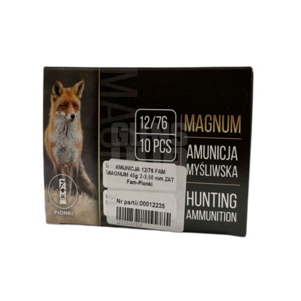 Nab. Myśl. 12/76 ZAT MAG ''2'' Pionki 45g