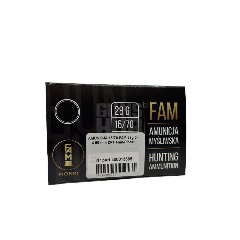 Nab. Myśl. 16 0 Pionki ZAT 28g /70