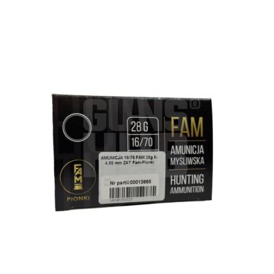 Nab. Myśl. 16 0 Pionki ZAT 28g /70