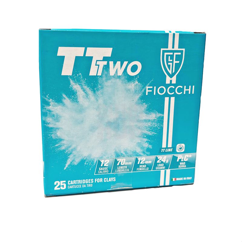 Nab. Sp. 12/70 24g TRAP Fiocchi  TT Two