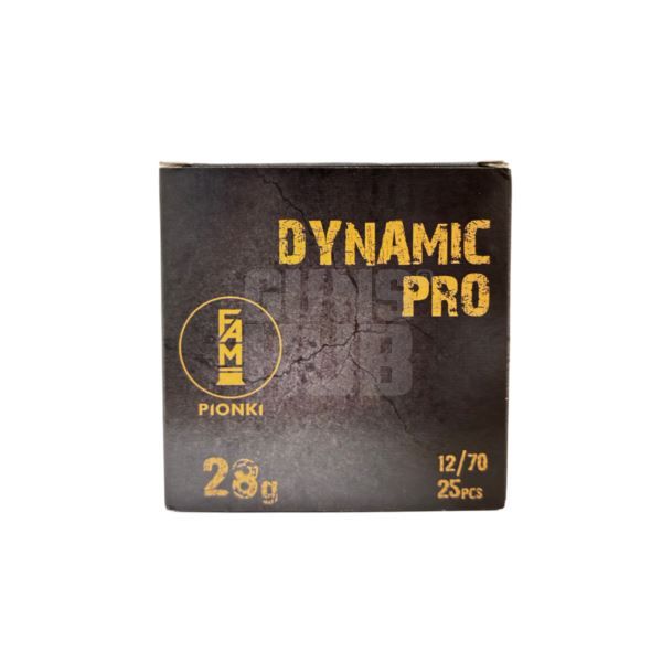 Nab. Sp. 12/70 28g "4" Pionki Dynamic PRO
