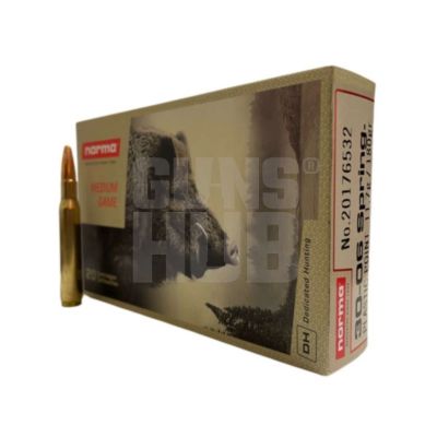 Amunicja Norma 30-06 PPDC 11,7g/180gr
