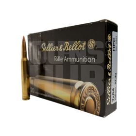 Amunicja S&B 7x64 HPC 10,2g/158gr