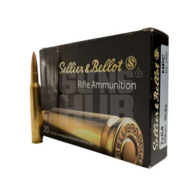 Amunicja S&B 7x64 HPC 10,2g/158gr