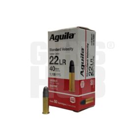 Amunicja Aguila 22LR Super Extra Standard 2,59g