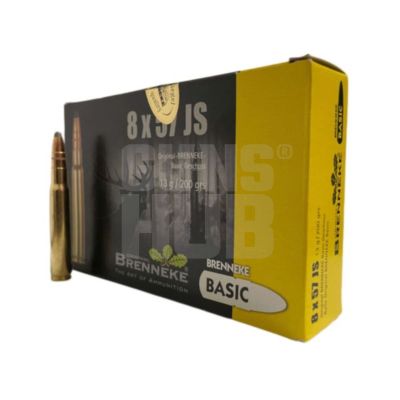 Amunicja Brenneke 8x57JS Basic 13g/200gr