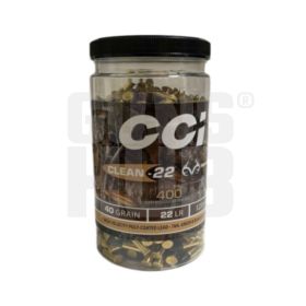 Amunicja CCI 22LR HV target Clean 2,59g/40gr