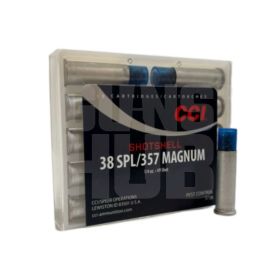 Amunicja CCI 38SPL/357Mag.