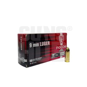 Amunicja Fiocchi 9x19 FMJ 7,5g