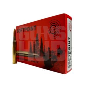 Amunicja Geco 7x65R TM 10,7g/165gr