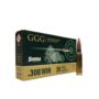 Amunicja GGG 308 Win. SBT 165 gr.