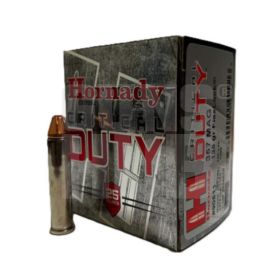 Amunicja Hornady 357Mag C.Duty 135gr