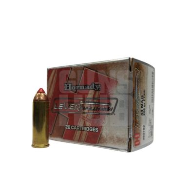 Amunicja Hornady 44 Mag FTX LVR 225 gr/14,5 g