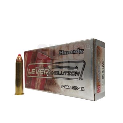 Amunicja Hornady 45-70 Govt FTX 325grs