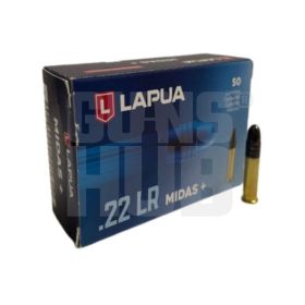 Amunicja Lapua 22LR Premium Midas+ 2,59g/40gr