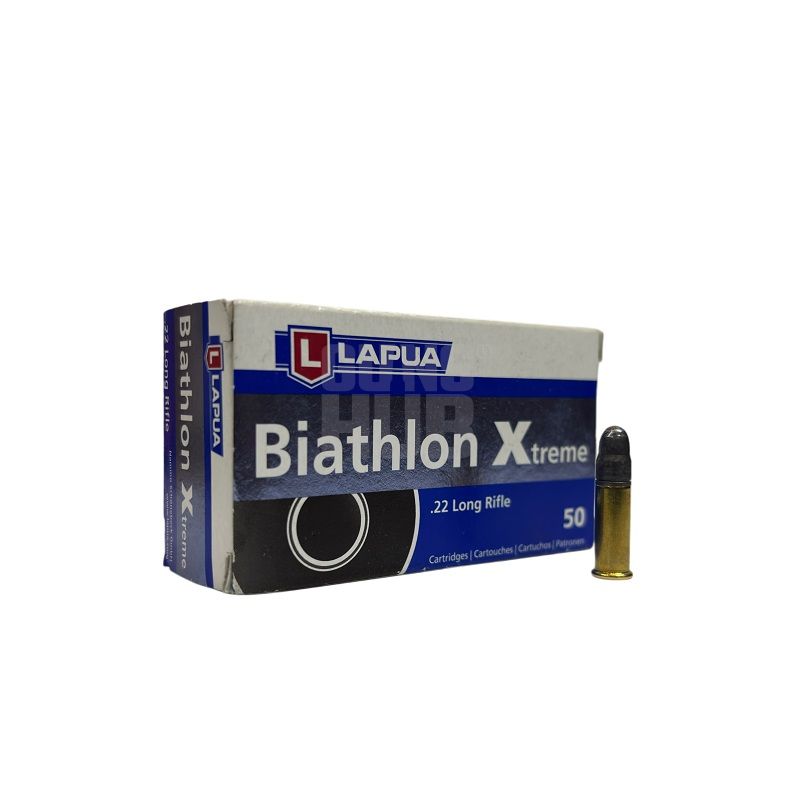 Amunicja Lapua 22LR SK Biathlon Sport 2,59g/40gr