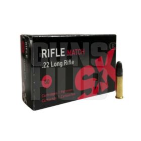 Amunicja Lapua 22LR SK Rifle Match