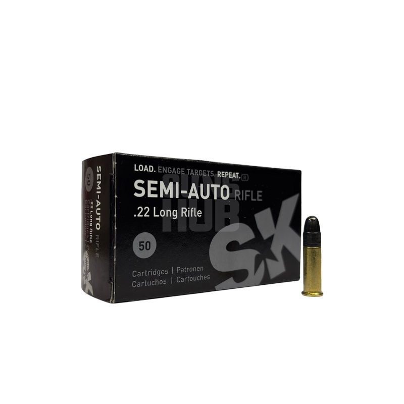 Amunicja Lapua 22LR SK Semi-Auto 2,59g/40gr