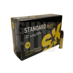 Amunicja Lapua 22LR SK Standard Plus