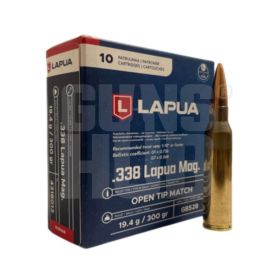 Amunicja Lapua 338 Lap Mag. Scenar OTM 19,4 g/300g