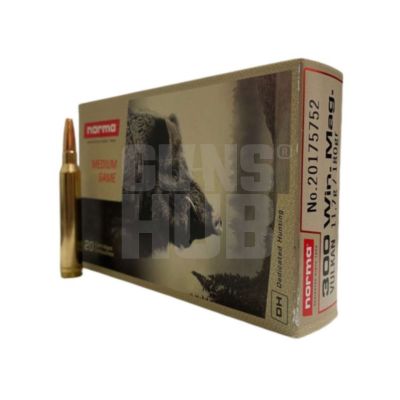 Amunicja Norma 300 Win Mag. Vulkan 11,7g/180gr